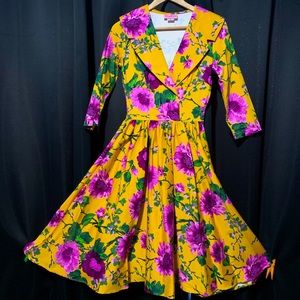 Pinup Couture party dress. Never worn.